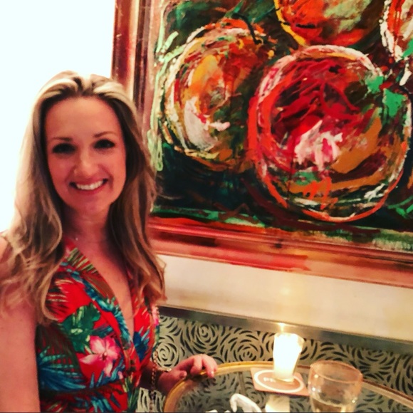 Lord and Taylor Design Lab maxi dress - Picture 2 of 2